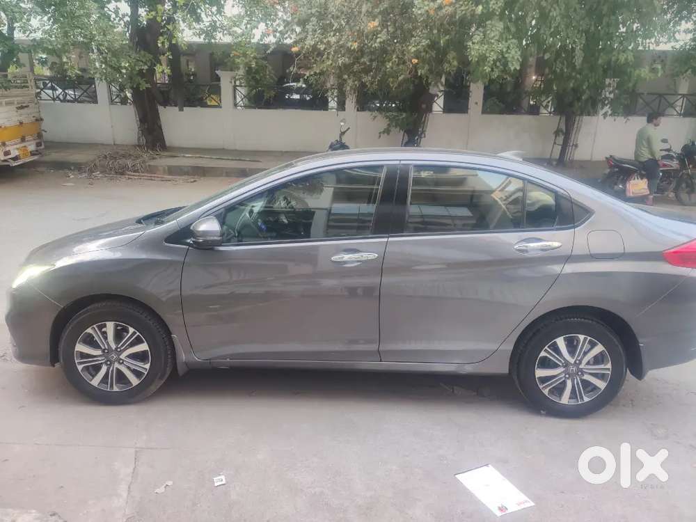 Honda City 2017 Vmt In Excellent Condition.