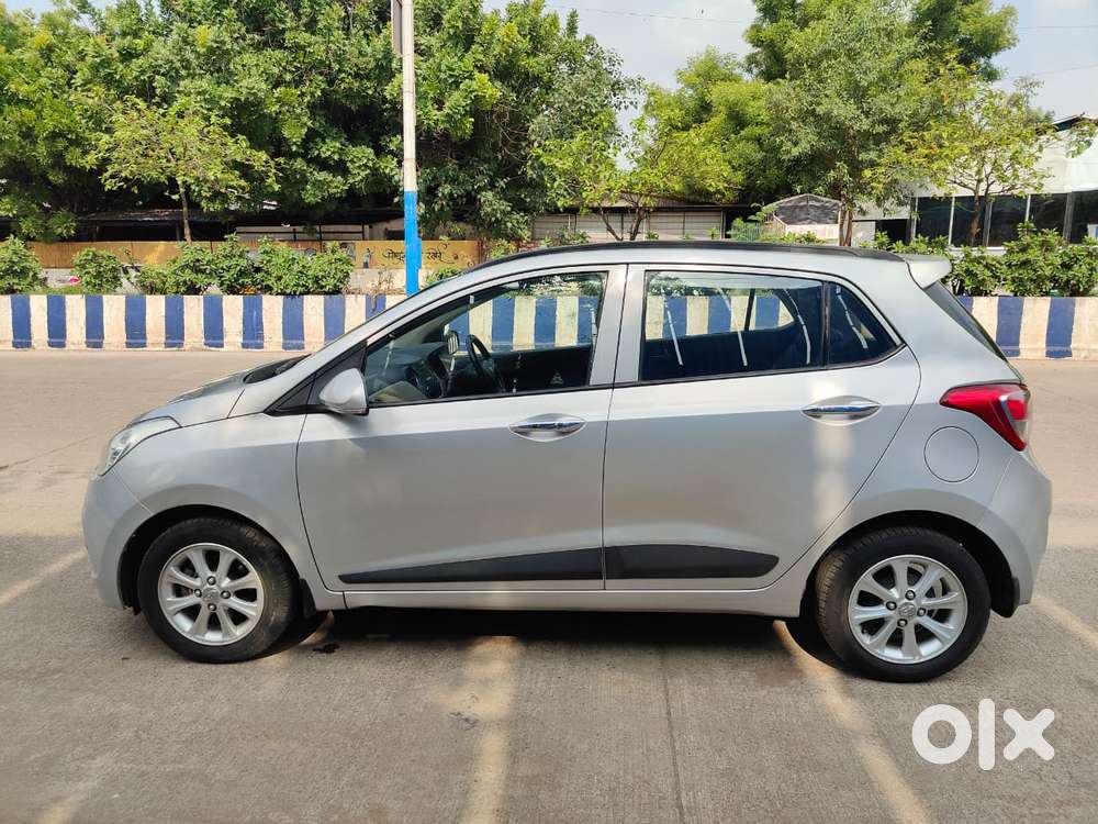 Hyundai Grand I10 2013-2016 At Asta, 2016, Petrol