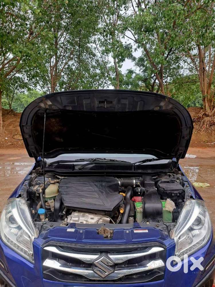 Maruti Suzuki S-cross Alpha 1.6, 2017, Diesel