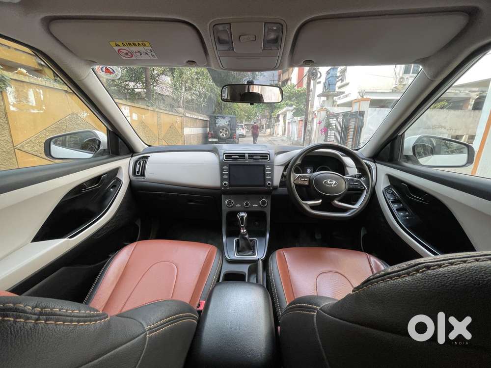 Hyundai Creta 1.5 Crdi E Diesel Mt, 2021, Diesel