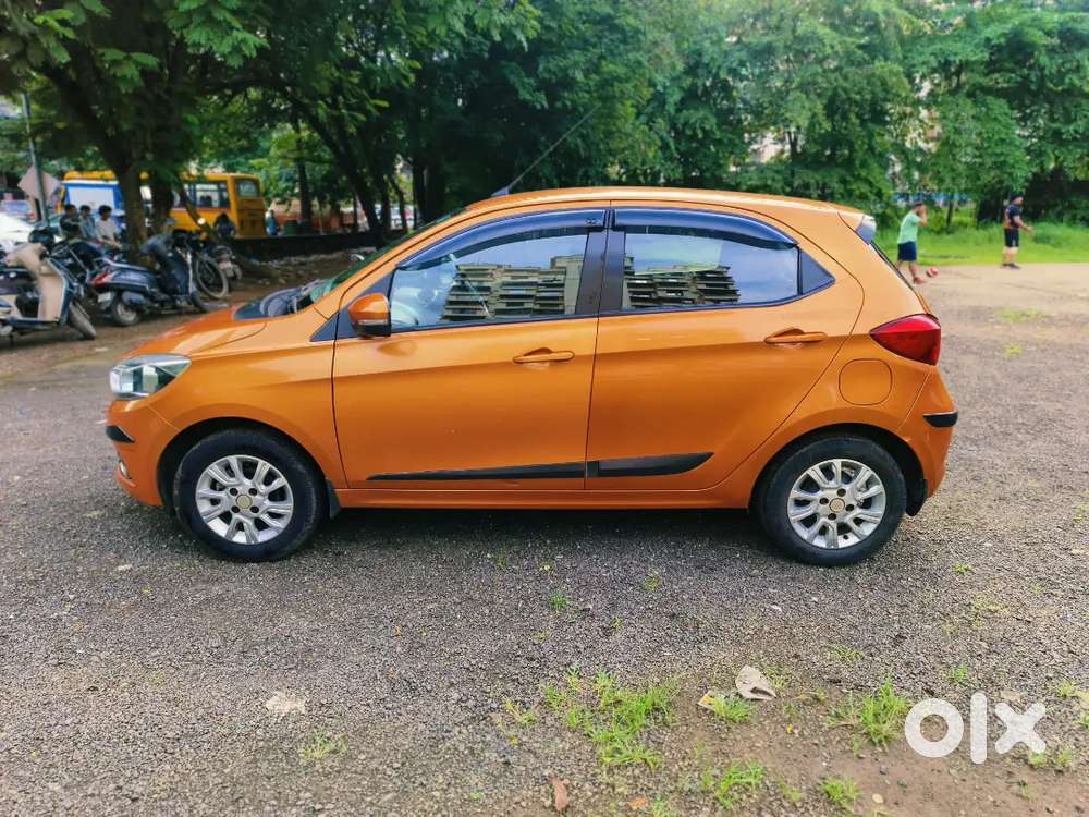 Tata Tiago Xz Opt 2018 Well Maintained