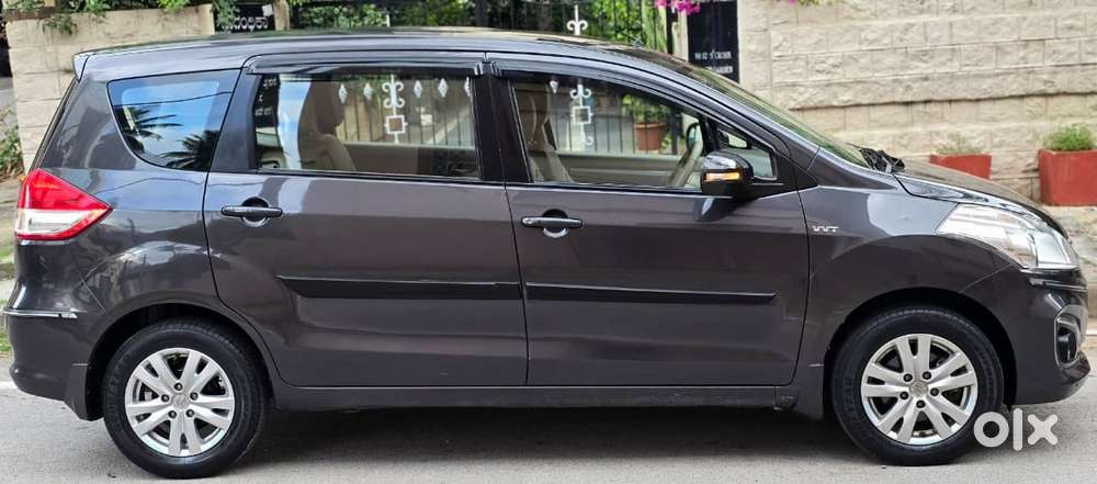 Maruti Suzuki Ertiga Zxi Plus , 2017, Petrol