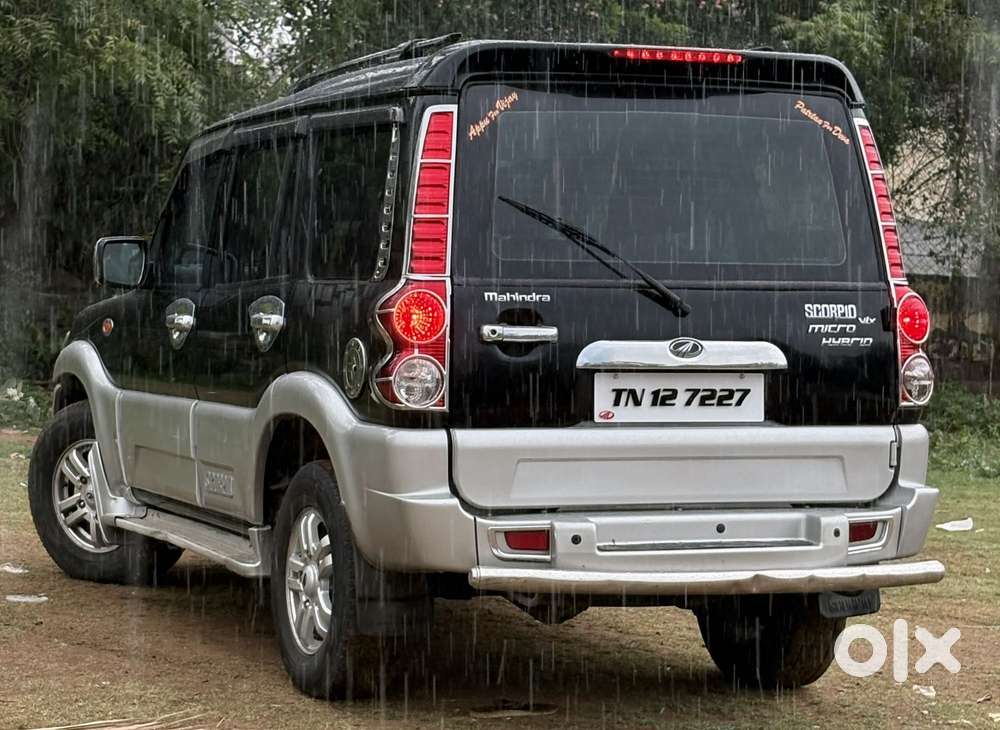 Mahindra Scorpio Vlx, 2013, Diesel