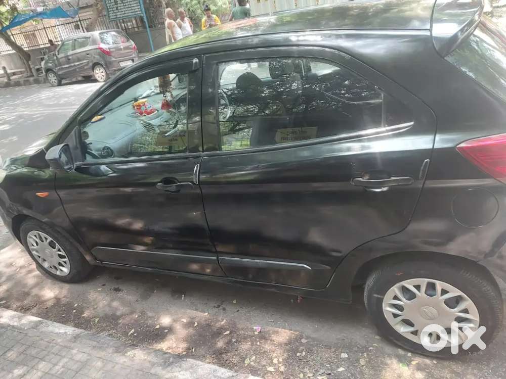 Ford Figo 1.2 2016