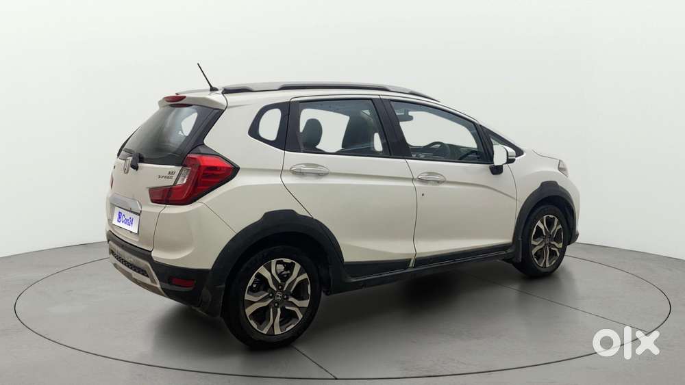 Honda Wr-v 1.2 Vx I-vtec, 2018, Petrol