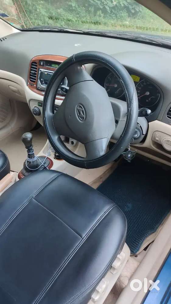 Hyundai Verna 2008 Diesel