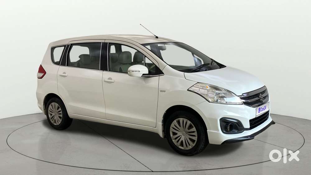 Maruti Suzuki Ertiga Vxi Petrol, 2018, Petrol