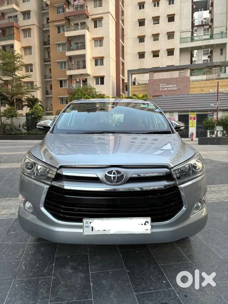 Innova Crysta 2.8 Z Automatic