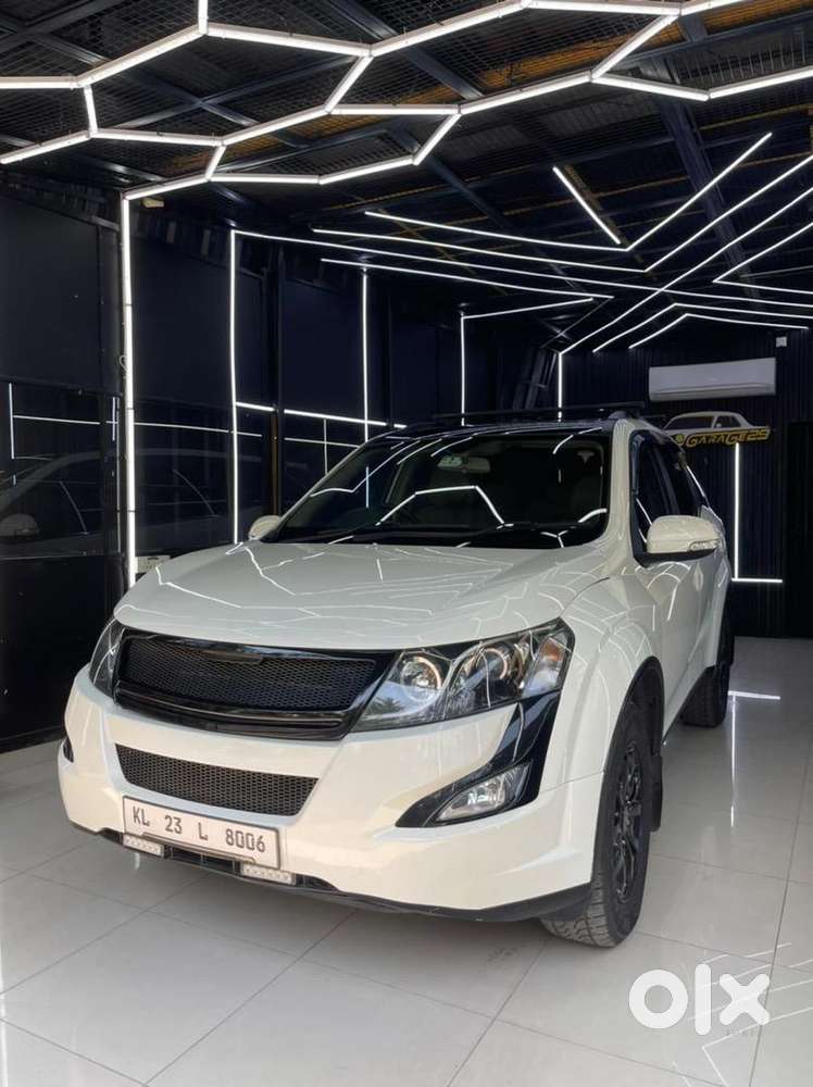 Mahindra Xuv500 2016 Diesel Well Maintained