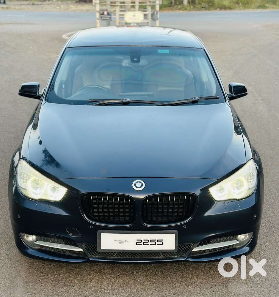 Bmw 5 Series Gt 3.0 530d Le, 2010, Diesel