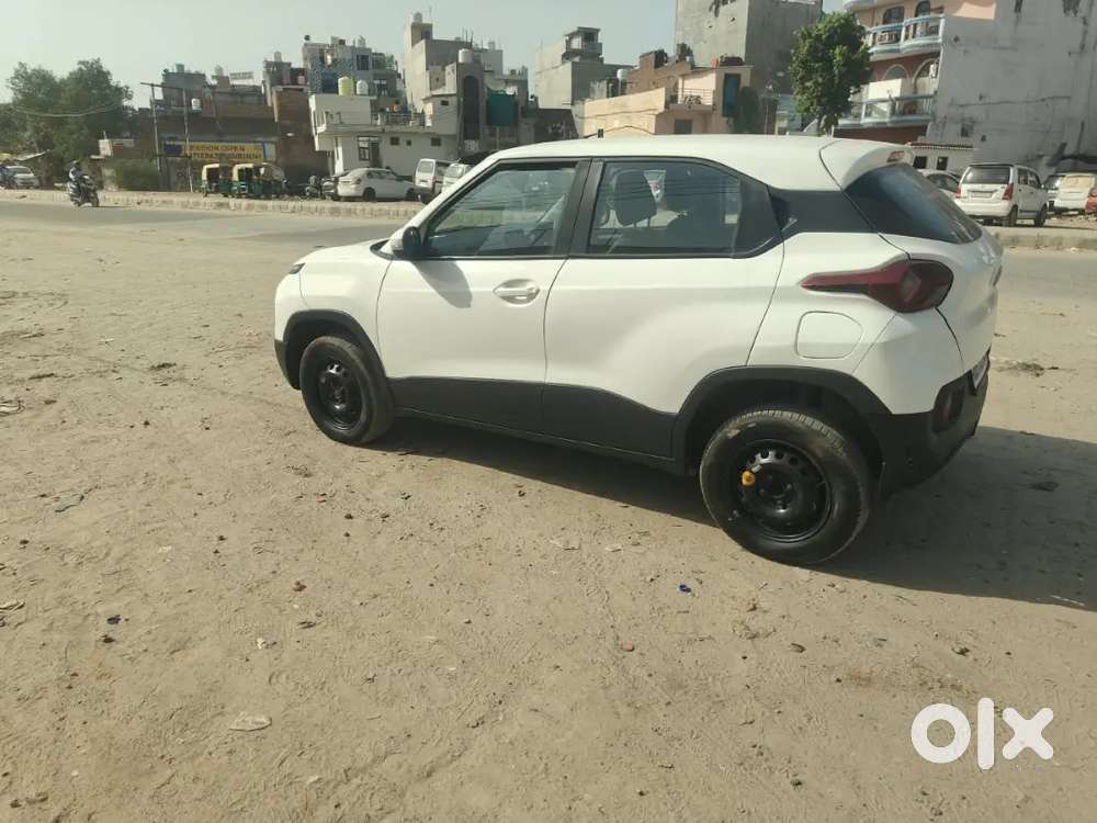 Tata Punch Camo Dazzle 2023