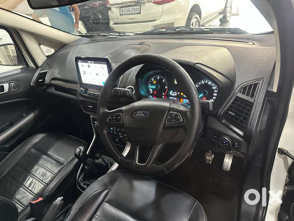 Ford Ecosport 1.5 Diesel Titanium Plus, 2018, Diesel
