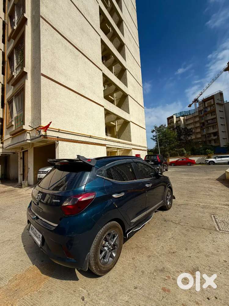 Hyundai Nios Showroom Condition
