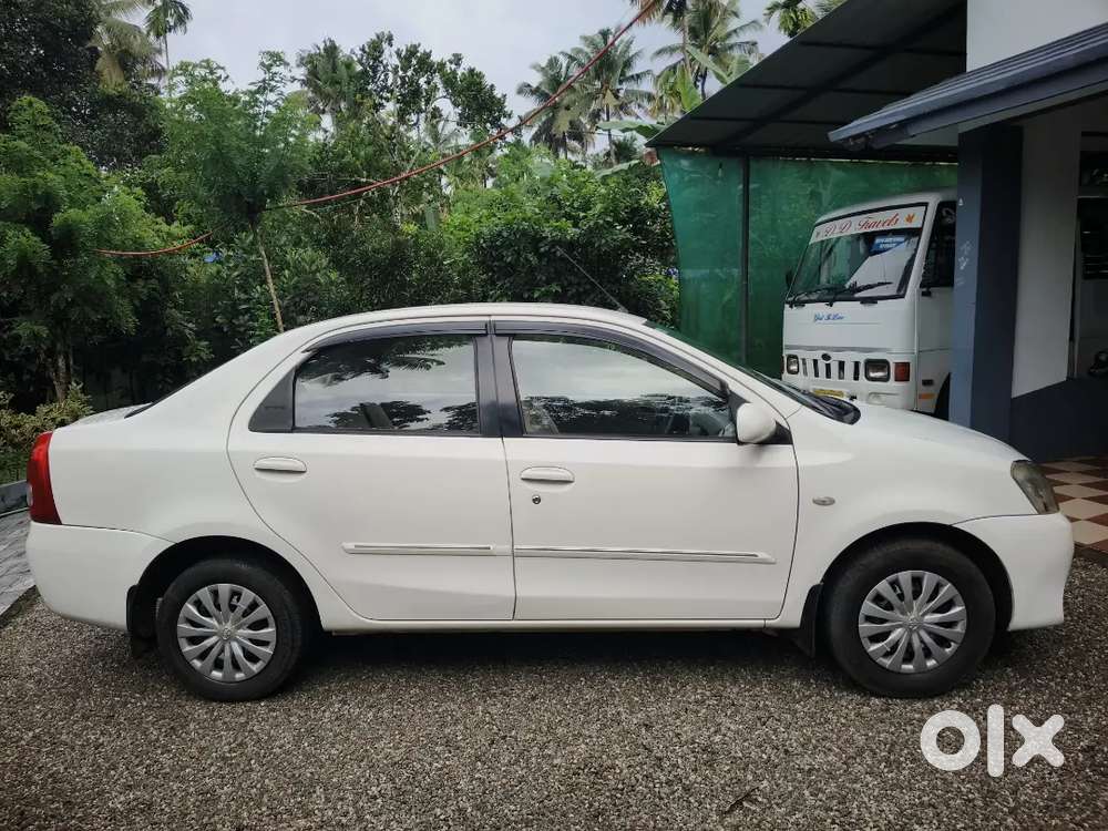 Toyota Etios 2011 1.5g