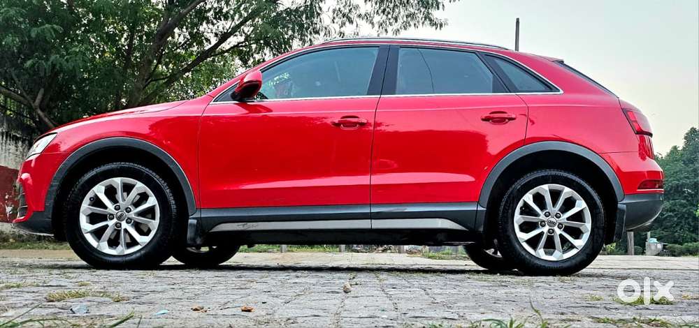 Audi Q3 35 Tdi Premium Plus + Sunroof, 2017, Diesel