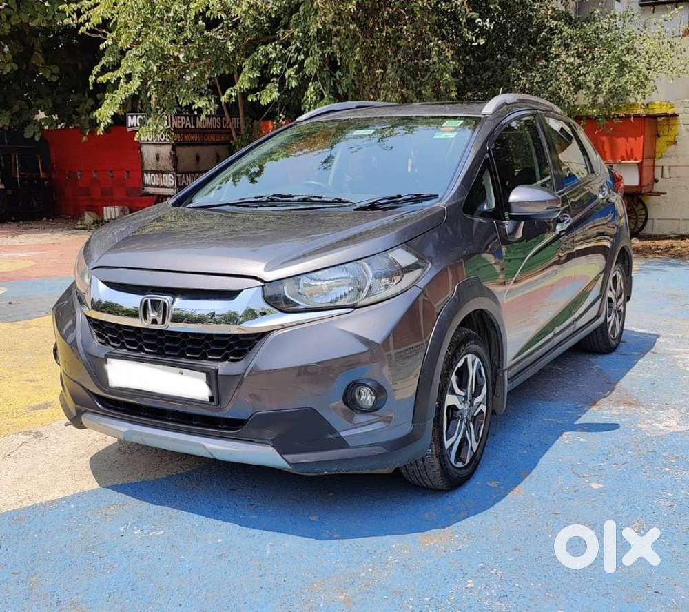 Honda Wr-v 1.5 Vx I-dtec, 2018, Diesel