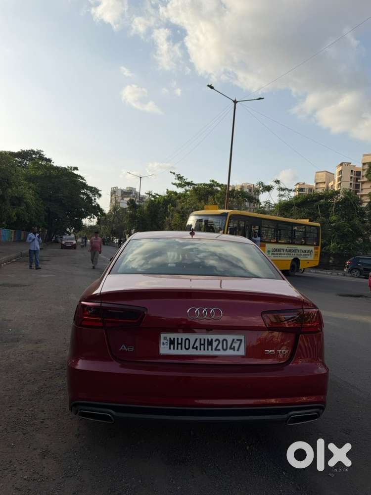 Audi A6 Diesel 2016 Variant