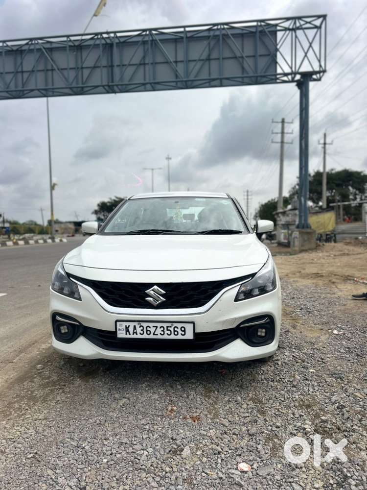 Maruti Baleno Zeta Cng 2025