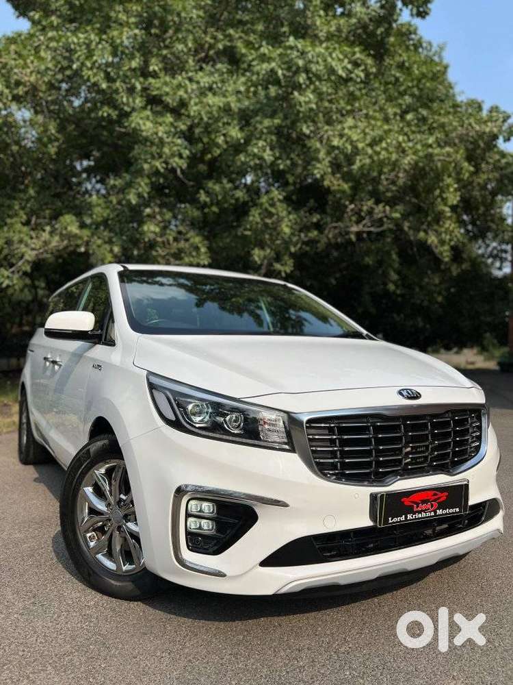 Kia Carnival Limousine, 2021, Diesel