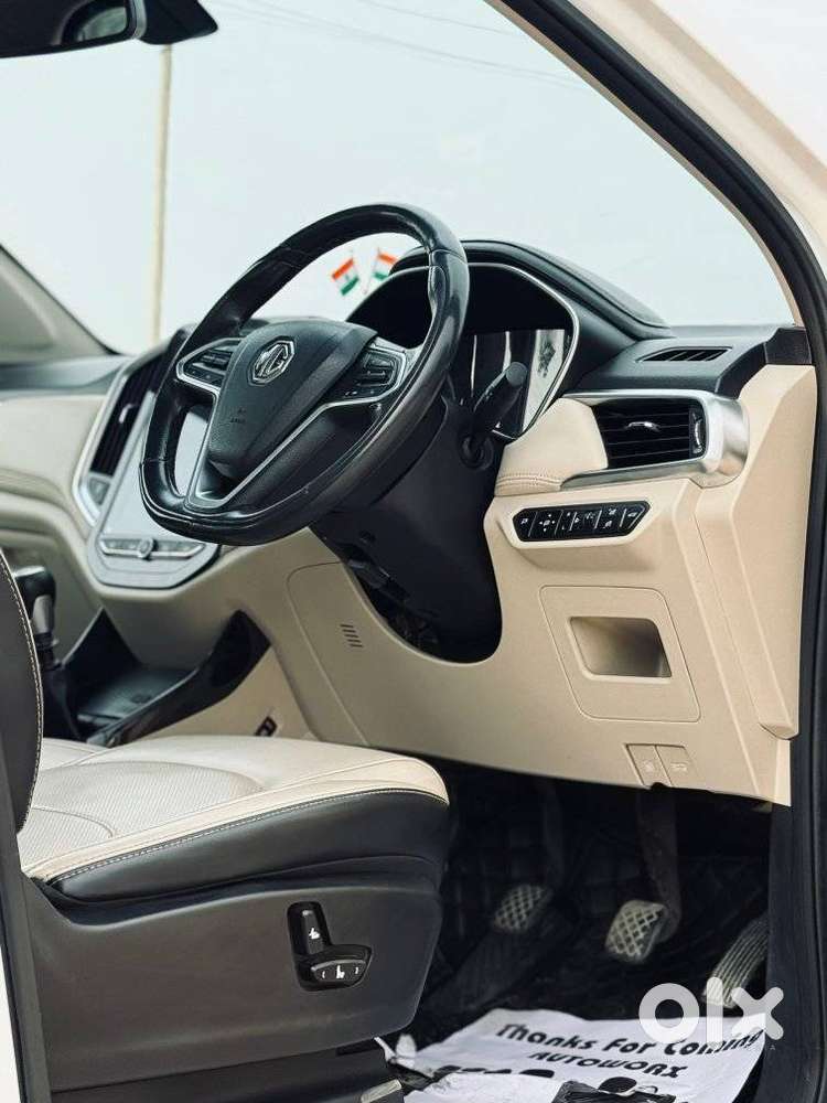 Mg Hector Sharp Diesel Mt, 2022, Diesel