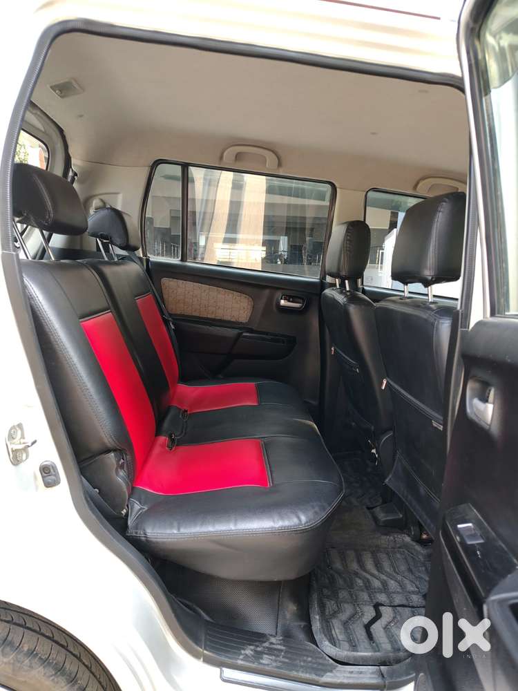 Maruti Suzuki Wagon R Vxi 1.0, 2017, Petrol