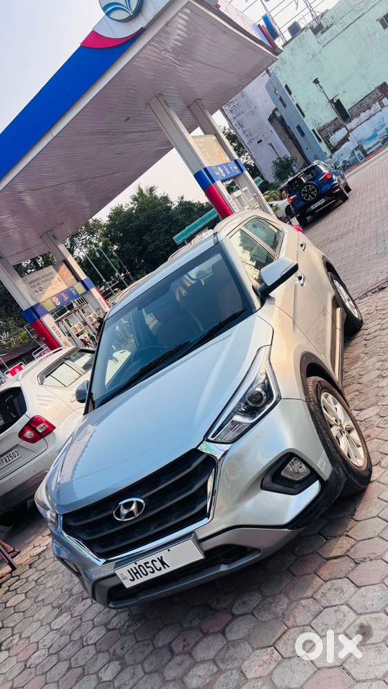 Hyundai Creta Petrol 2019