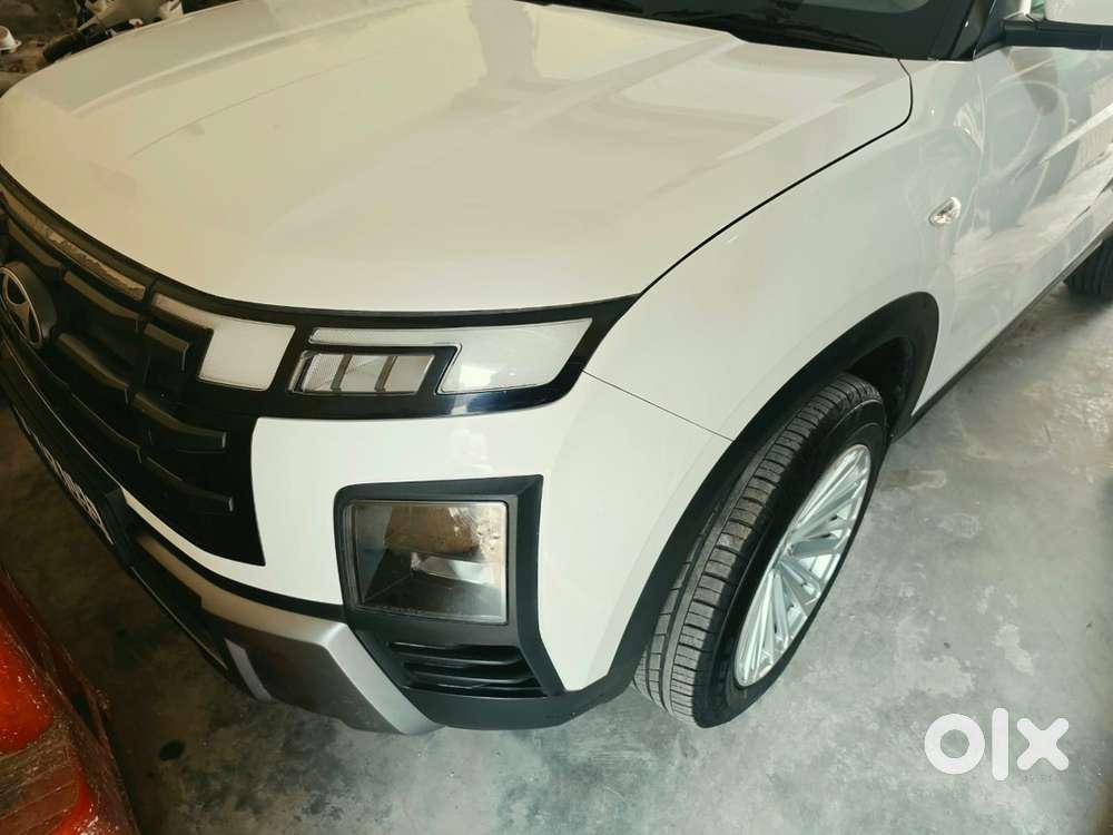 Hyundai Creta Facelift 2025 Diesel