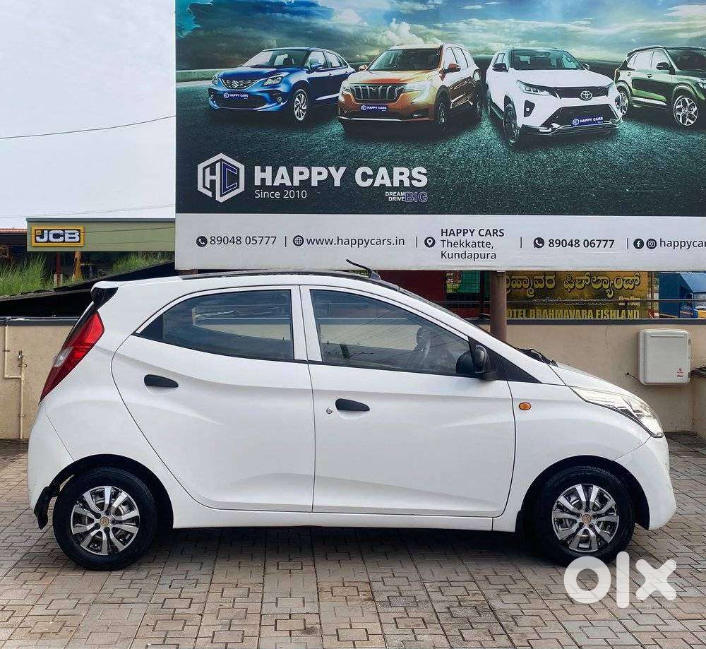 Hyundai Eon Era, 2014, Petrol