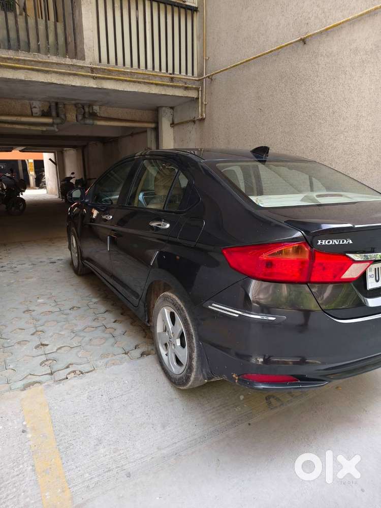Automatic Honda City 2016 Petrol Well Maintained