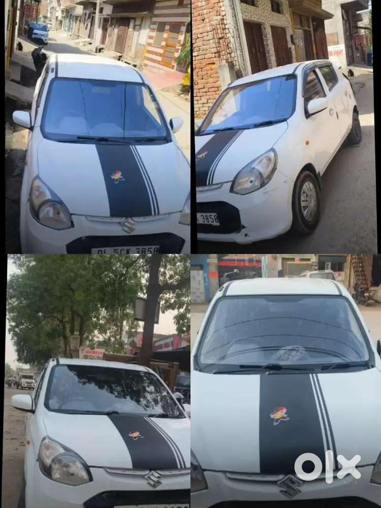Maruti Suzuki Alto 2013