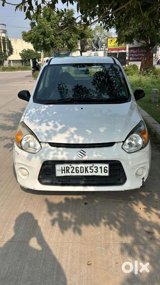 Maruti Suzuki 2018 Year Car