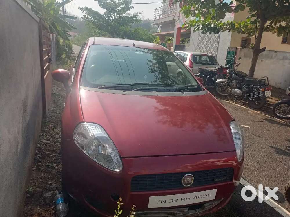 Fiat Punto 2014 Diesel Good Condition