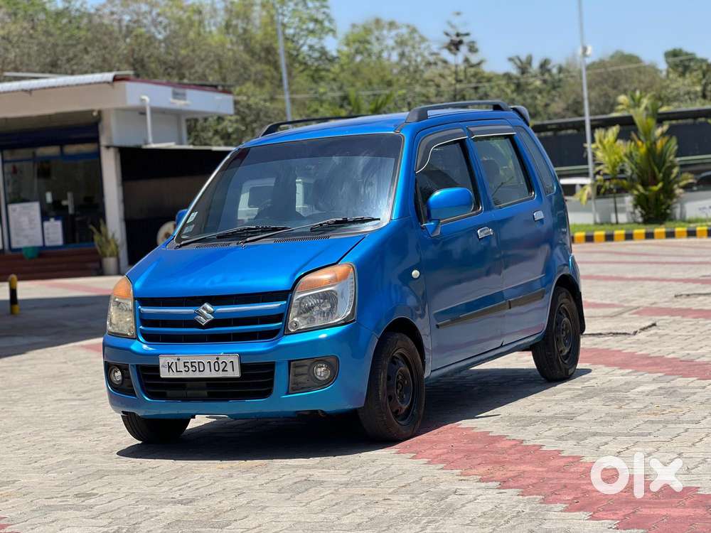 Maruti Suzuki Wagon R 1.0 Vxi, 2009, Petrol
