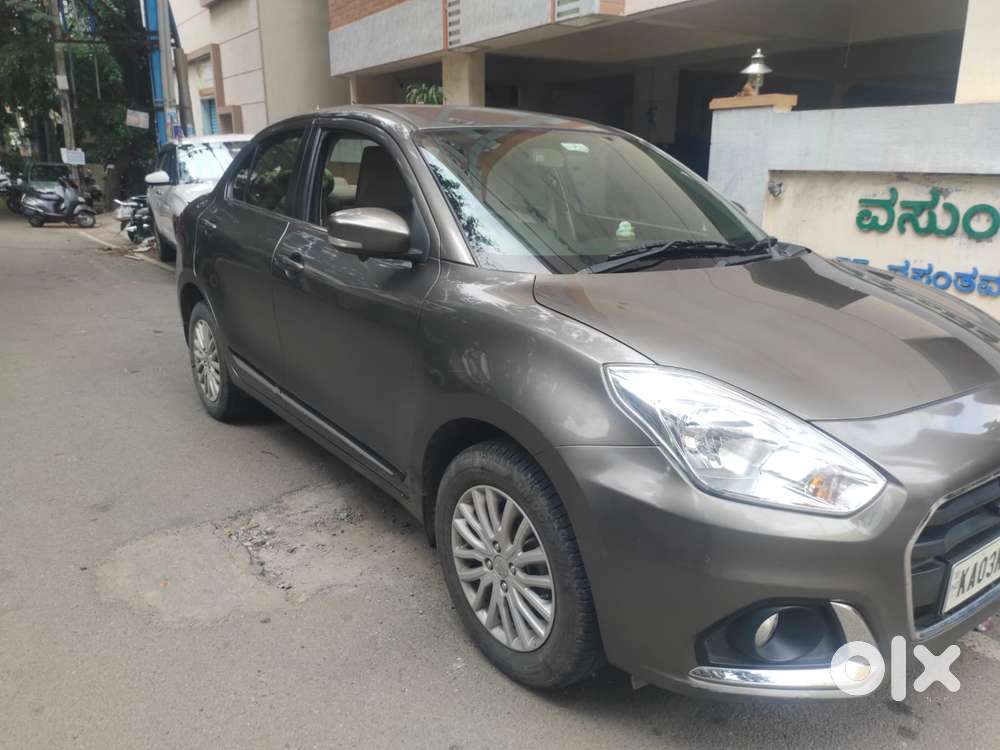 Maruti Suzuki Swift Dzire Zxi+ Amt, 2021, Petrol