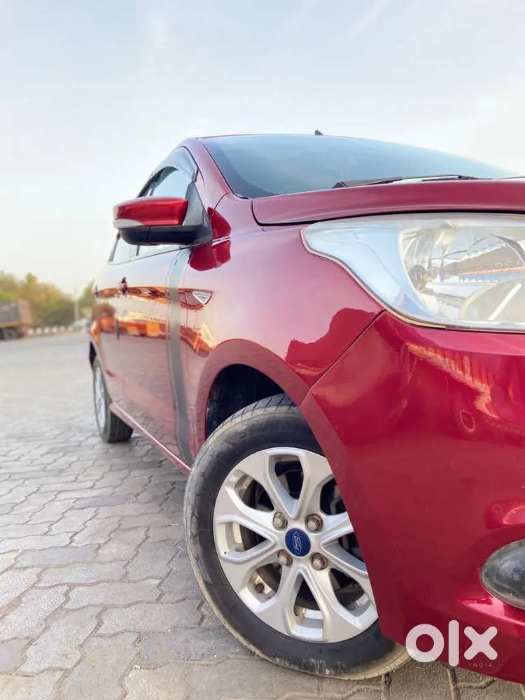 Ford Aspire 2016 Diesel Good Condition