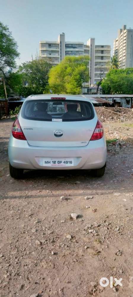 Hyundai I20 Sportz 1.2 Bs-iv, 2010, Petrol