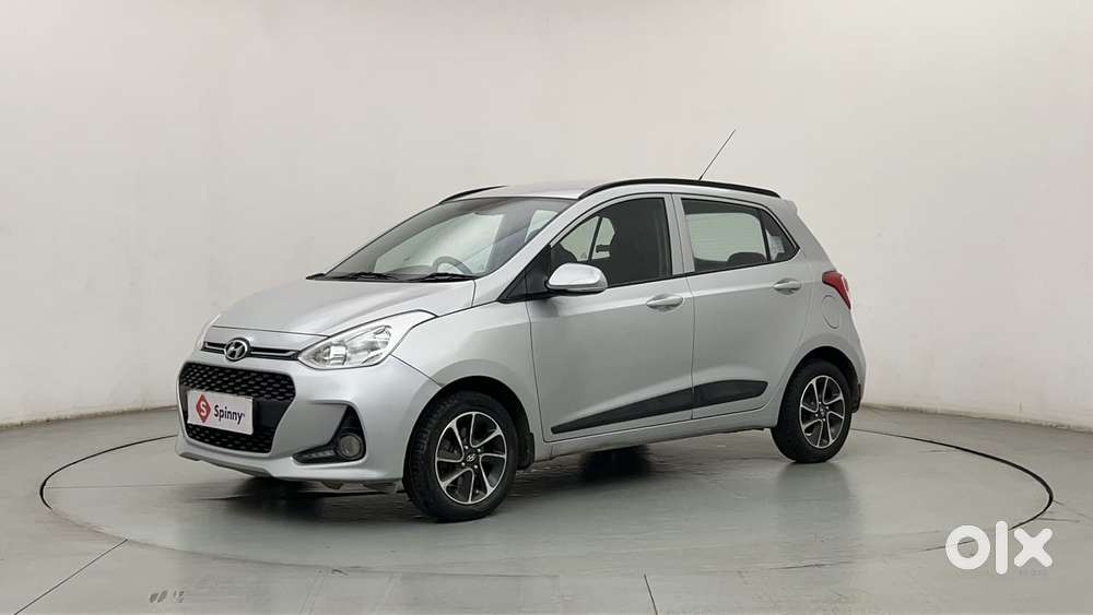 Hyundai Grand I10 1.2 Kappa Sportz Option, 2017, Petrol