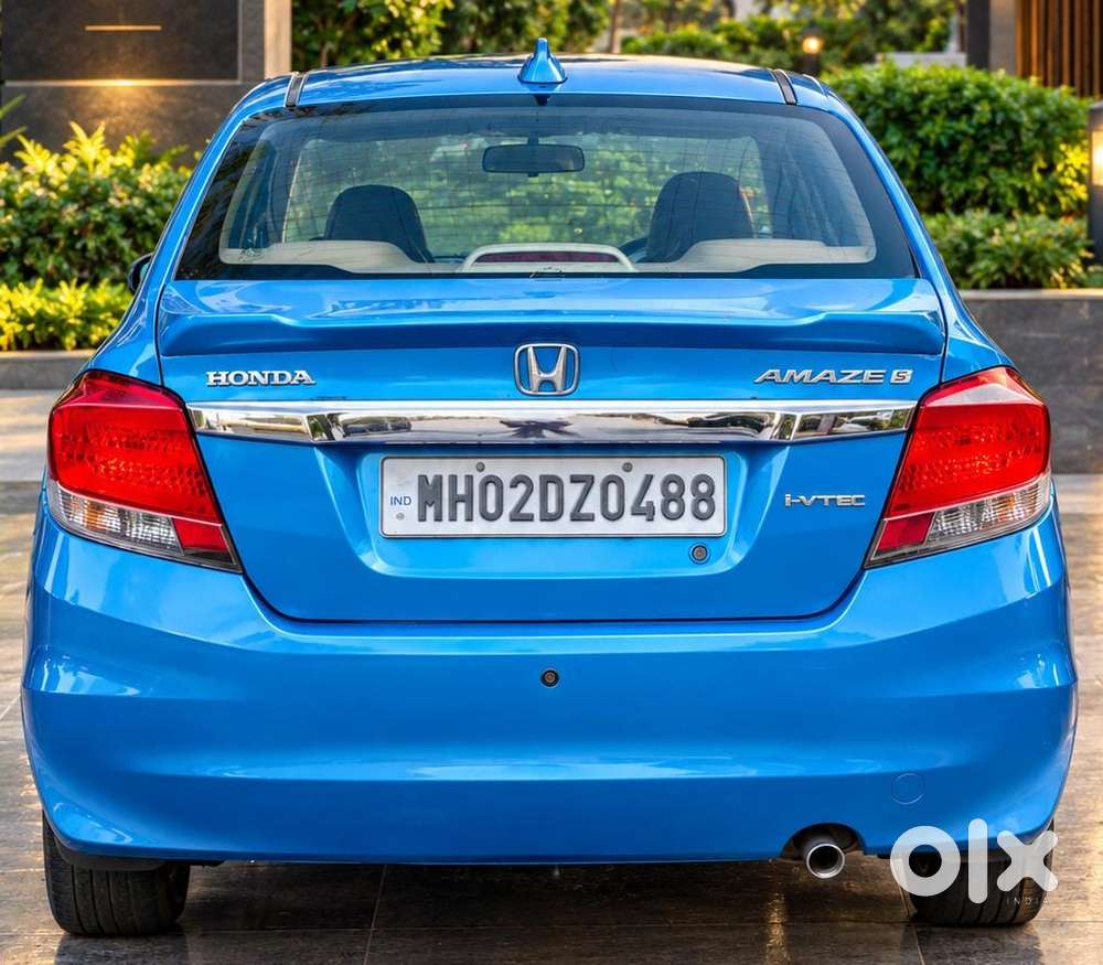Honda Amaze S Mt I-vtec, 2015, Cng & Hybrids