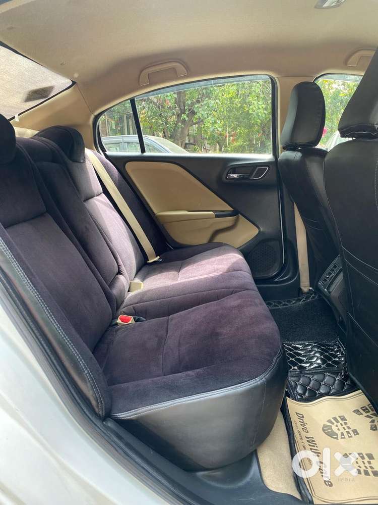 Honda City I-vtec V, 2017, Cng & Hybrids