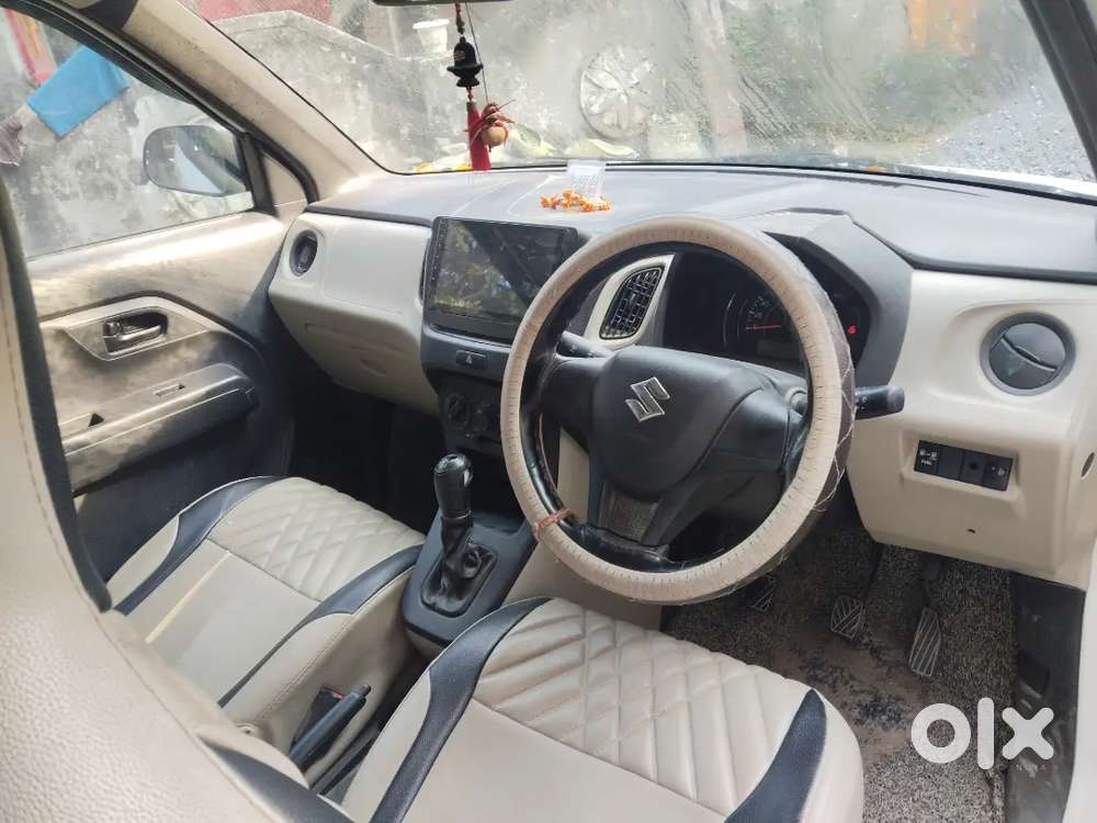 Maruti Suzuki Wagon R 2019