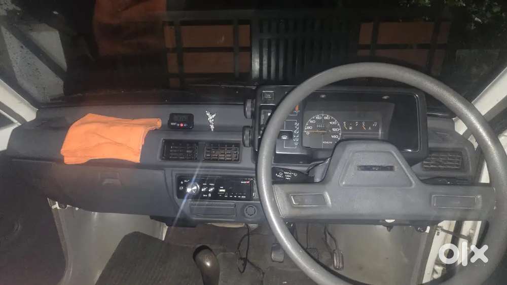 Maruti 800 1986