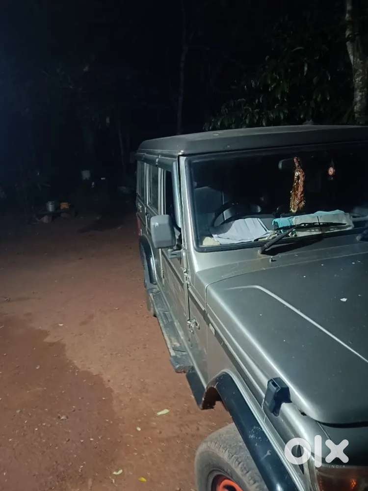 Mahindra Bolero Diesel 2008