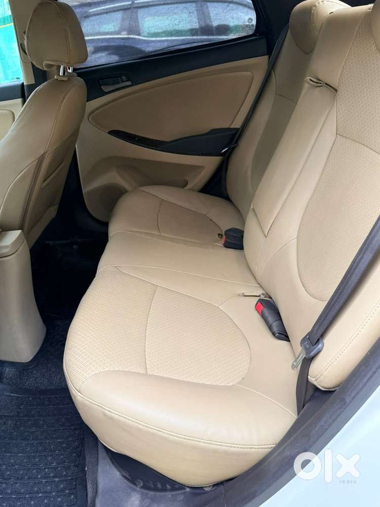 Hyundai Verna 2016 Diesel Well Maintained