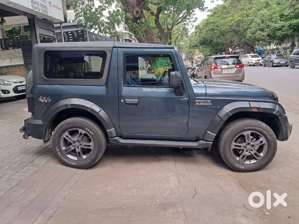 Mahindra Thar 1.5 Lx Hard Top Diesel At 4 Rwd, 2023, Diesel