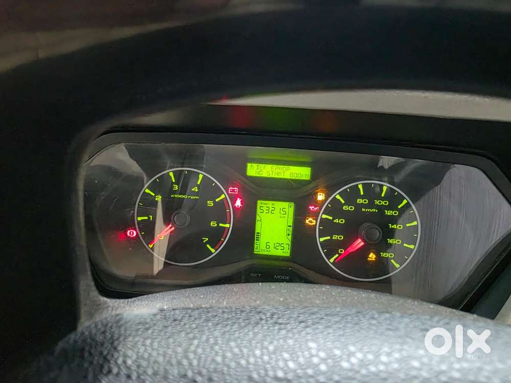 Mahindra Scorpio, 2022, Diesel
