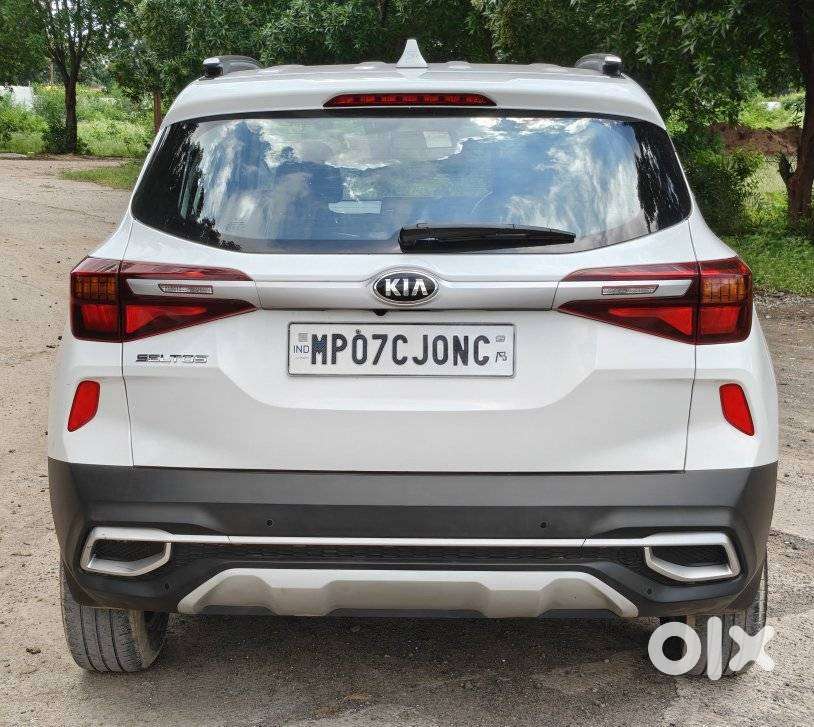 Kia Seltos Htk Plus At D, 2021, Diesel