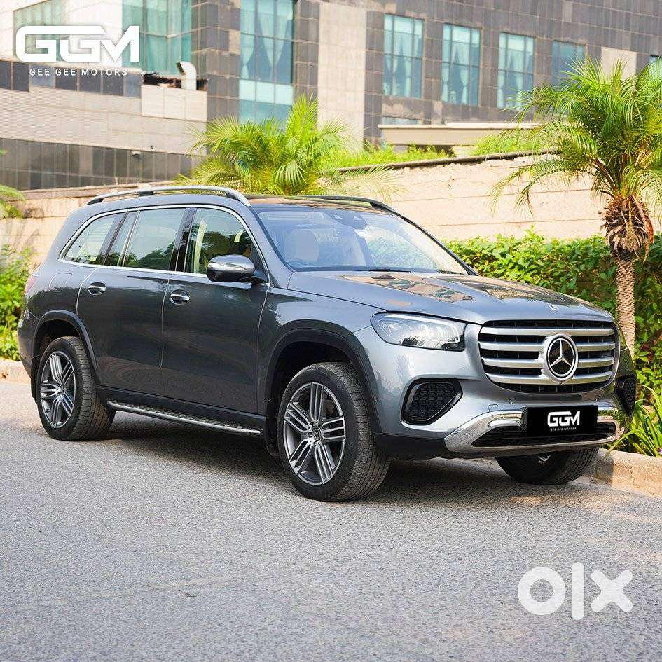 Mercedes-benz Gls 450d 4matic, 2024, Diesel