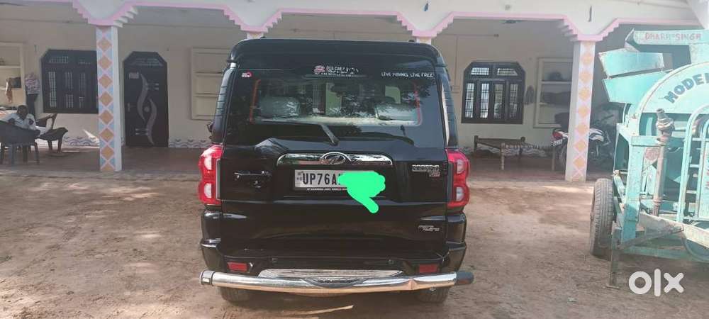 Mahindra Scorpio 2021 Diesel Good Condition