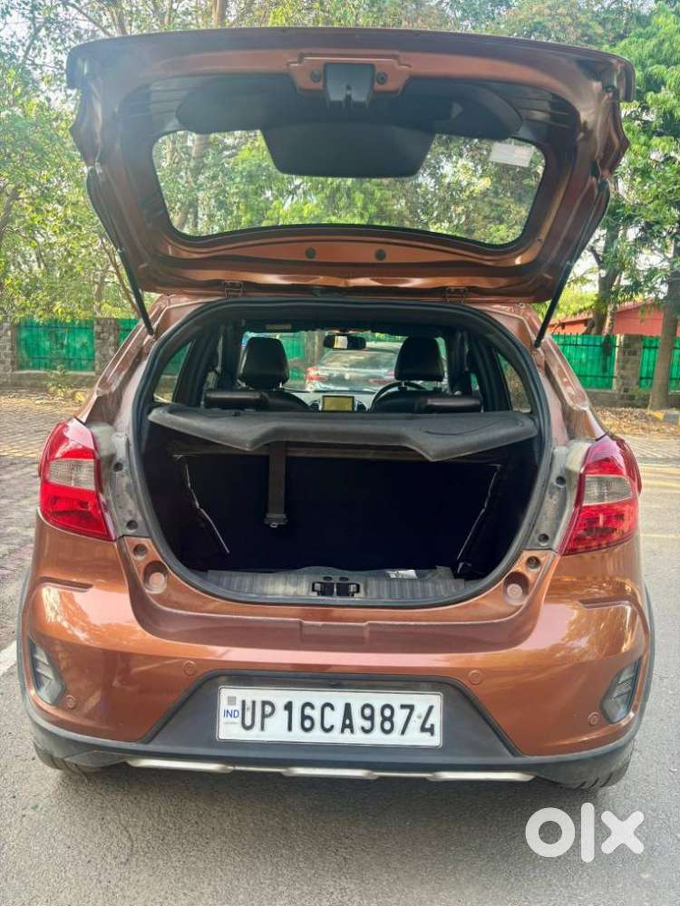 Ford Freestyle Titanium Petrol, 2018, Petrol
