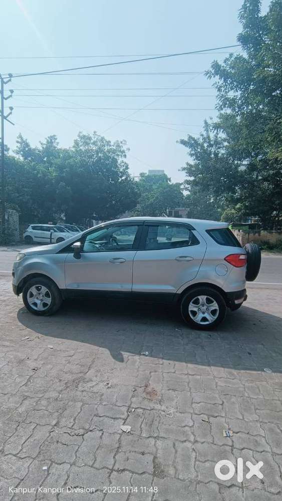 Ford Ecosport 1.5 Petrol Ambiente, 2016, Diesel